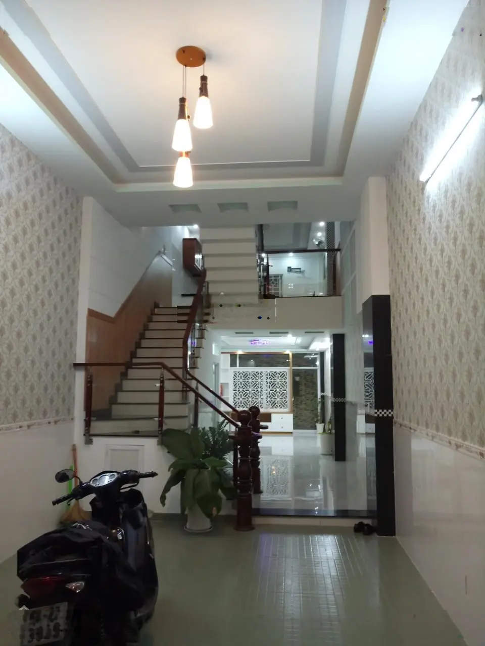 Chính chủ bán nhà phố 3 tầng (4x20m) khu dân cư Nam Long Phú Thuận. LH: 0917 796 *** Phương