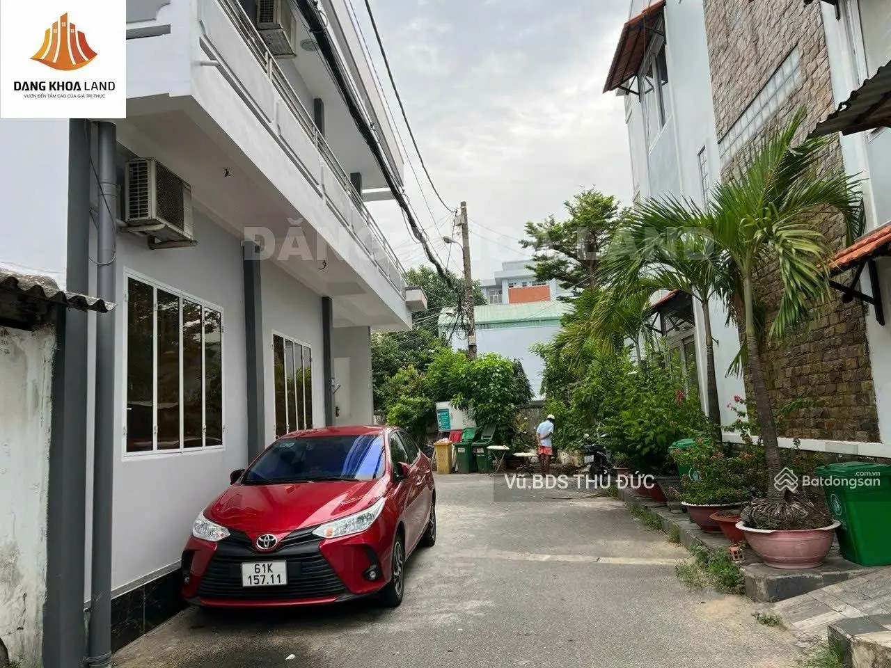Nhà góc 2 mặt tiền hẻm nhựa 6m oto quay đầu Linh Chiểu ngay Võ Văn Ngân Thủ Đức 6,4x10,4 giá 6tỷ TL