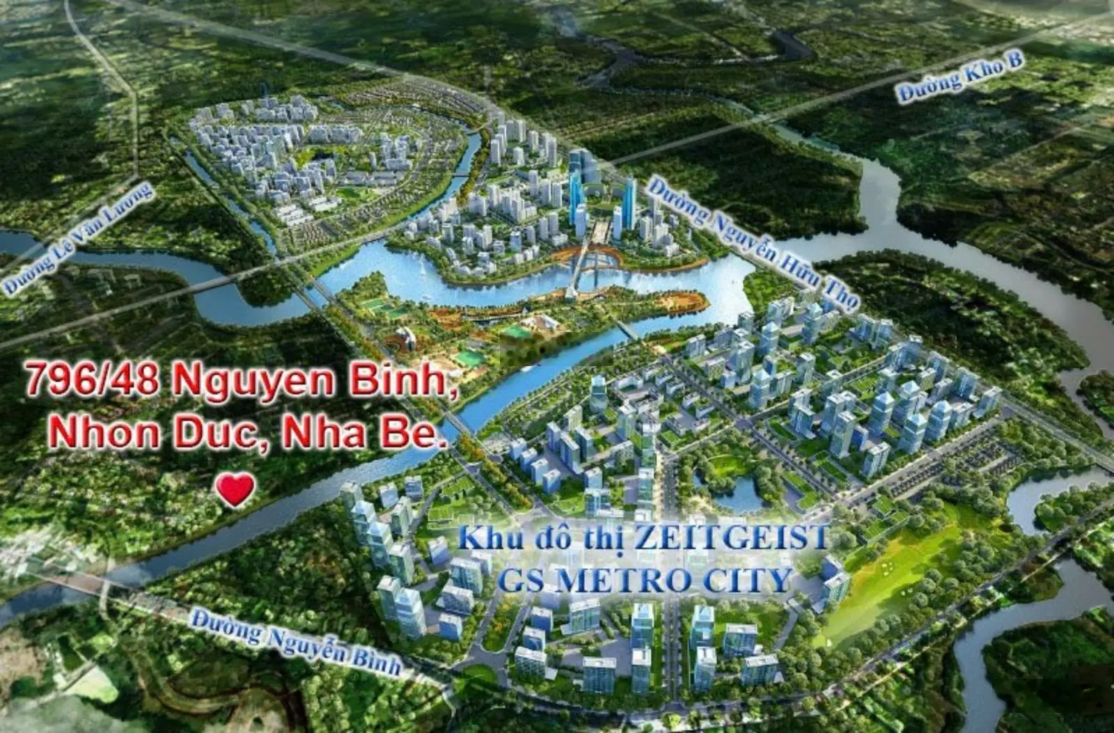 [Bỏ phố về rừng] Bán gấp nhà hẻm nhựa 6m (gần cầu Bà Sáu), Nguyễn Bình, Nhà Bè. 150,7m2 Giá 6 tỷ