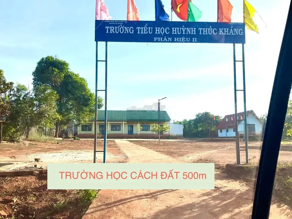 Bán Đất 1.000m2 CẬN HỒNG CƯMGAR Giá 129 Triệu