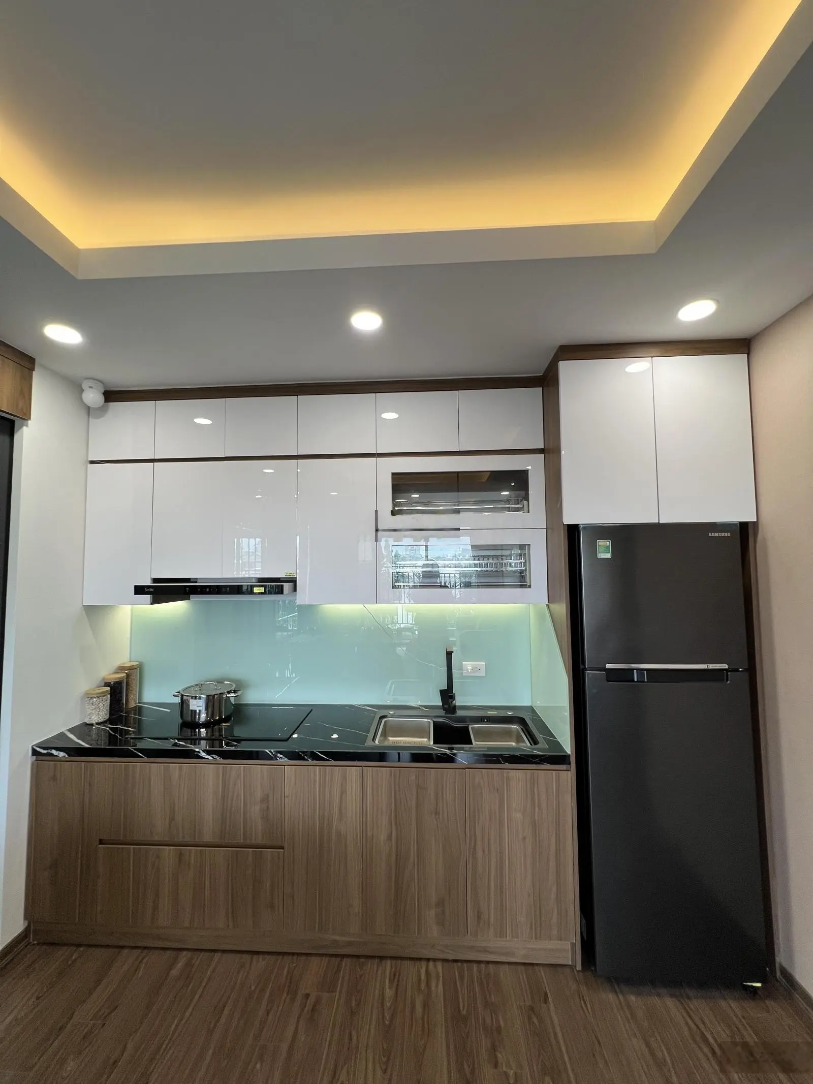 Chỉ với 650tr sở hữu ngay căn hộ 2PN 66m2 chung cư Lotus II Bắc Giang