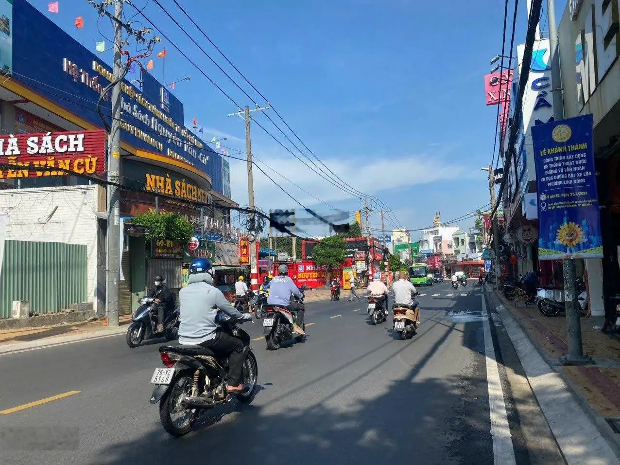Bán MT Man Thiện, P. Tăng Nhơn Phú A, Quận 9. Diện tích: 5m x 23m, ODT 114m2, giá chỉ 15 tỷ TL