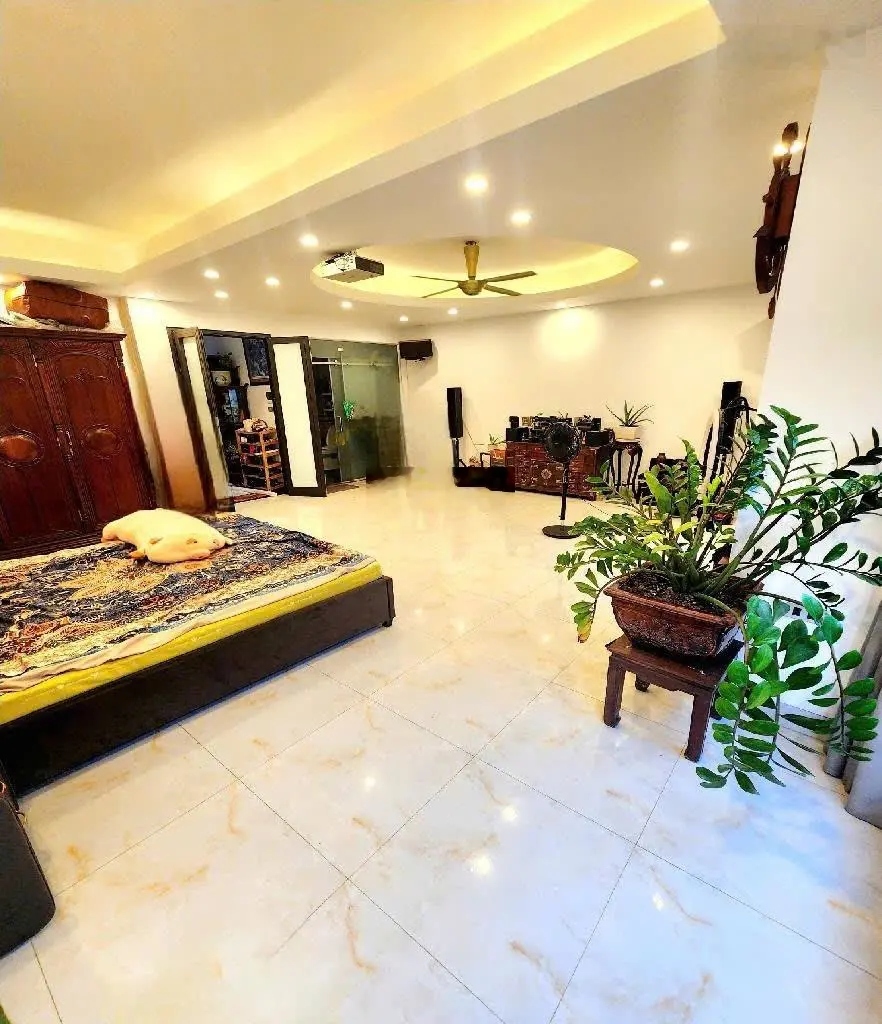 Bán nhà dân ở Phố An Xá, Ba Đình, nhà đẹp cực đỉnh, ô tô, kinh doanh, MT6,6M, DT65m2 x 6 tầng.