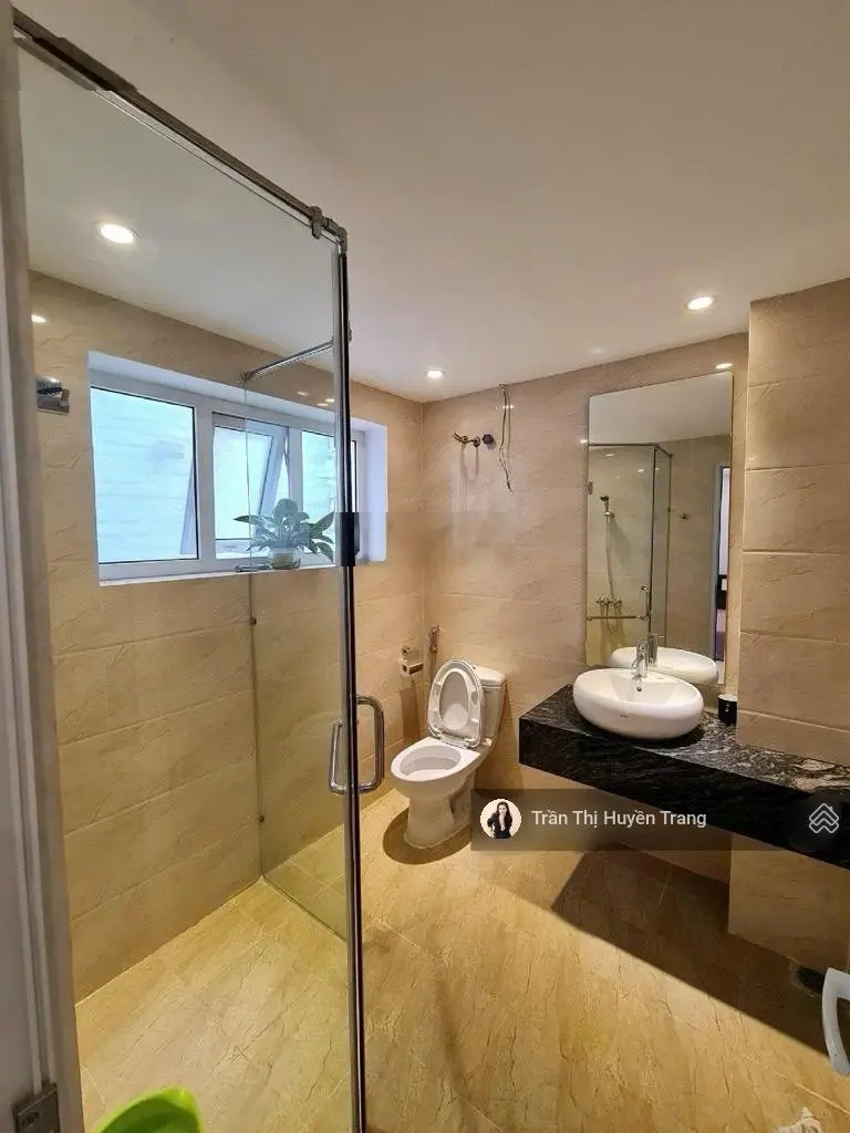 Bán biệt thự k.hợp văn phòng 150m 7 tầng thang máy, ngoại giao đoàn, 2 ôtô tránh, mtien 8m, 41,4 ty