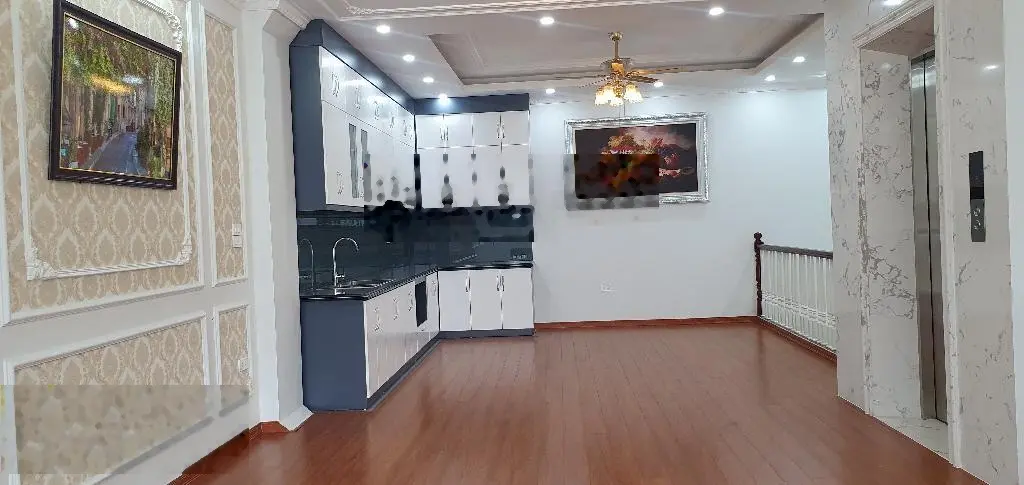 Bán nhà Phúc Lợi khu phân lô vỉa hè kinh doanh sầm uất bán gì cũng đắt gía 90m2 x 5 tầng thang máy
