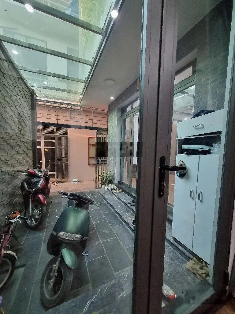 Bán nhà riêng dân xây Việt Yên Ngũ Hiệp Thanh Trì. DT78m, 4T, Nội thất đẹp, sổ đỏ cc, giá 7tỷ