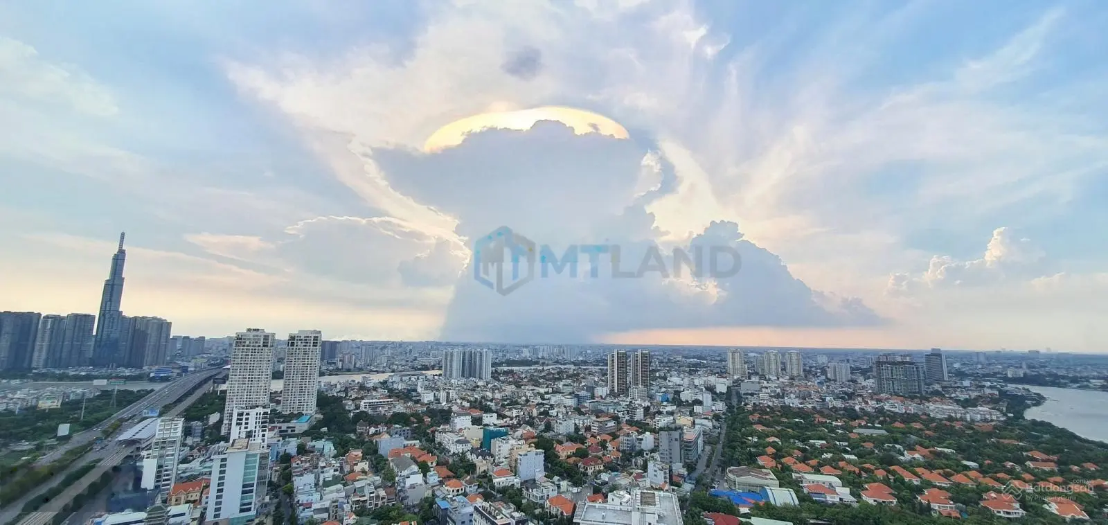 Bán căn hộ cao cấp 2 phòng ngủ tại Masteri Thảo Điền