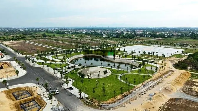 CC cần tiền bán gấp lô đất vip ! ngay trung tâm phố cổ hội an
