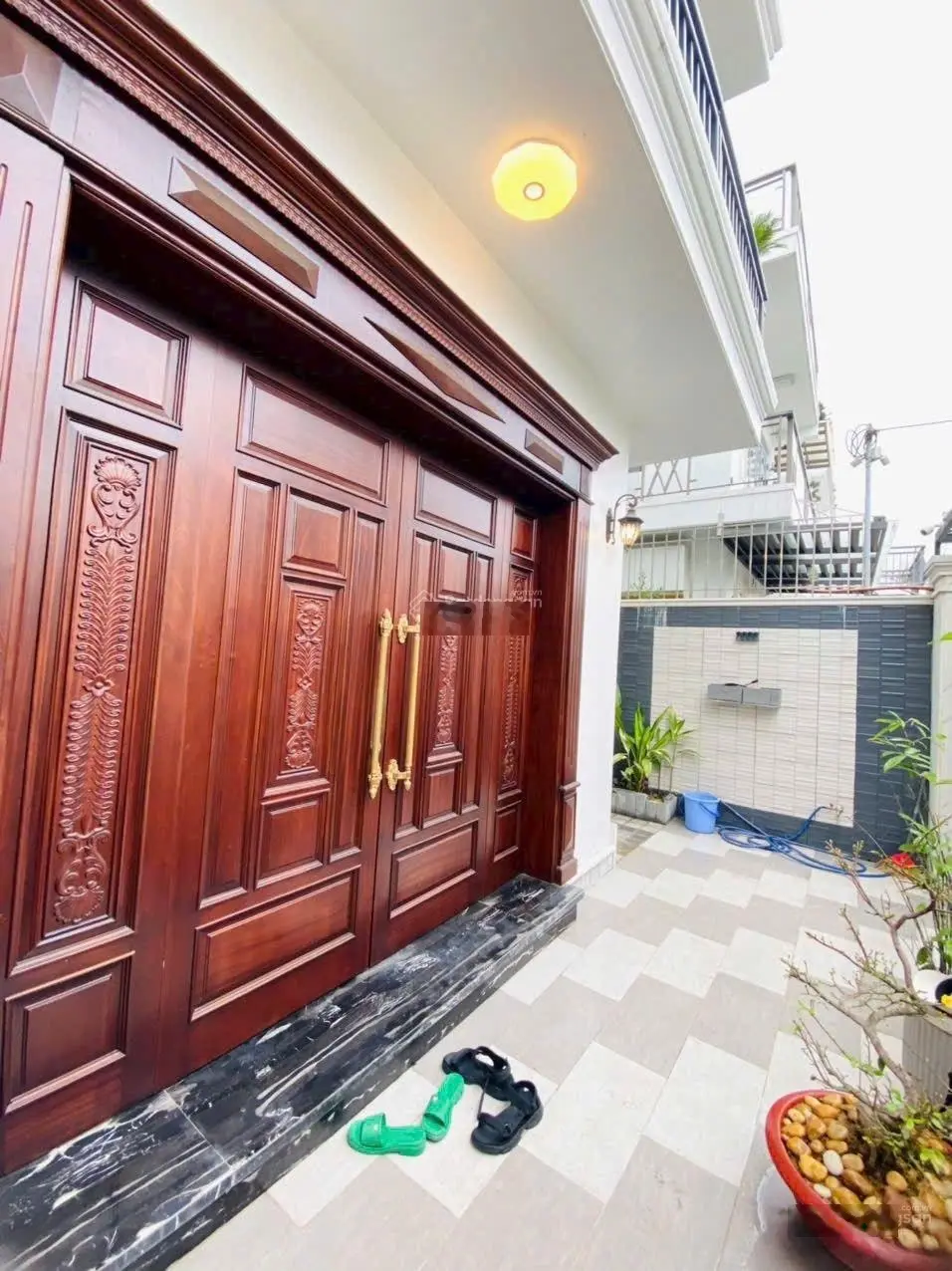 BIỆT THỰ LÊ HỒNG PHONG S=130m x 3 tầng Bìa đỏ cc vị trí đẹp. Thuận tiện đủ đường Chỉ 11,8 ty