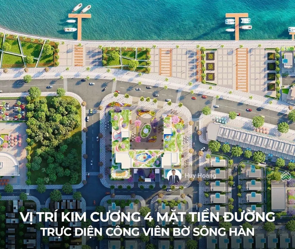 Cam kết 100% giỏ hàng căn 1PN mua trực tiếp CĐT không qua trung gian và cam kết giá tốt nhất