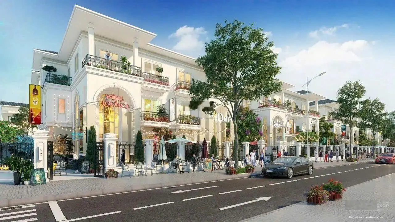 Nhận bảng hàng giá bán, chính sách đợt 1 Vinhomes Golden City - Dương Kinh, Hải Phòng