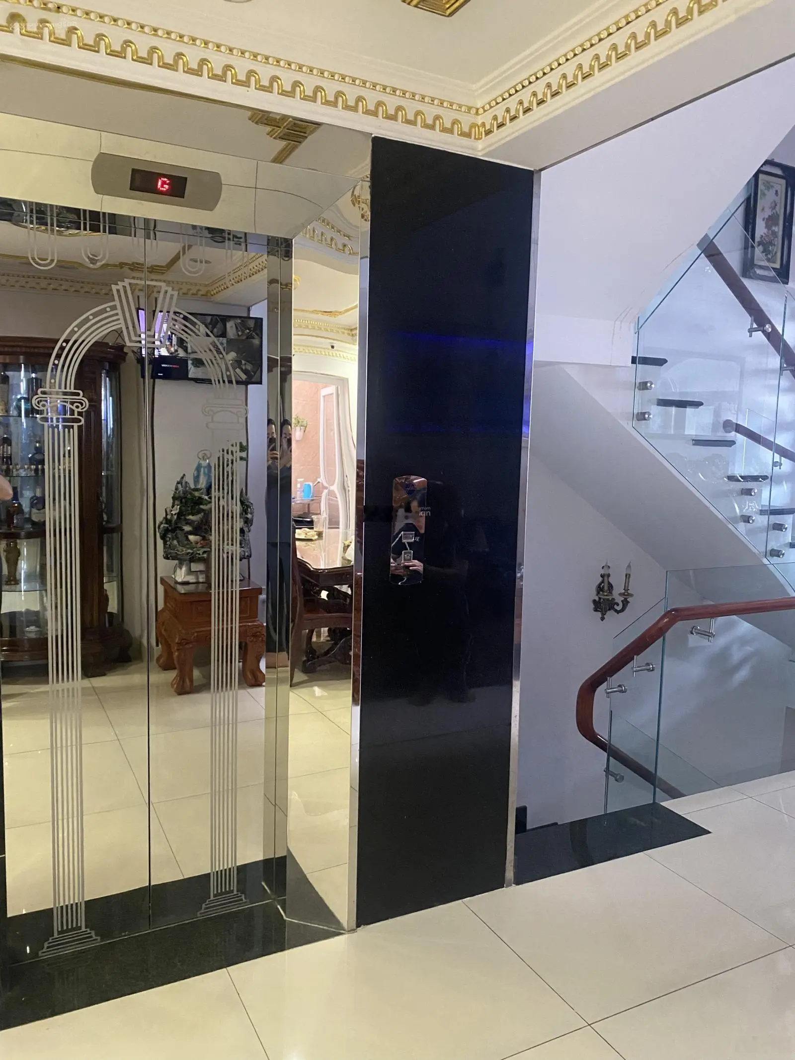 Bán nhà riêng Cao Thị Chính, 35,5 tỷ, 106m2, 10PN, 11WC, dòng tiền 100tr/tháng