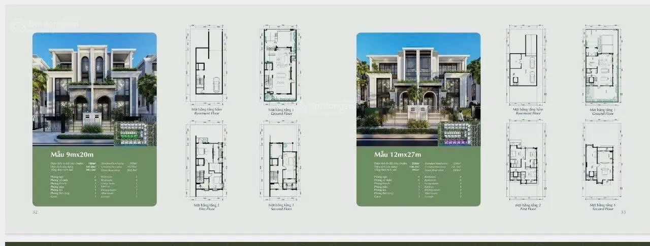 Suất ngoại giao giá gốc: 260tr/m2 - dự án là Eden Residences Ciputra