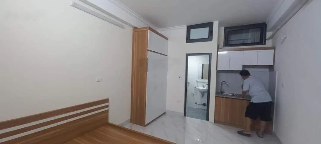 Bán gấp nhà Dòng tiền ổn định Đức Diễn. 54m2 x 5 tầng 7 phòng khép kín full nội thất