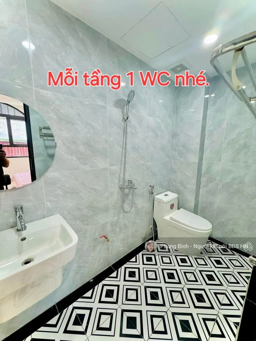 Nhà lô góc 2 mặt tiền, ngõ thông Hòa Bình7 Minh Khai. Nhà mới full đồ 5 tầng 3PN, nội thất hiện đại