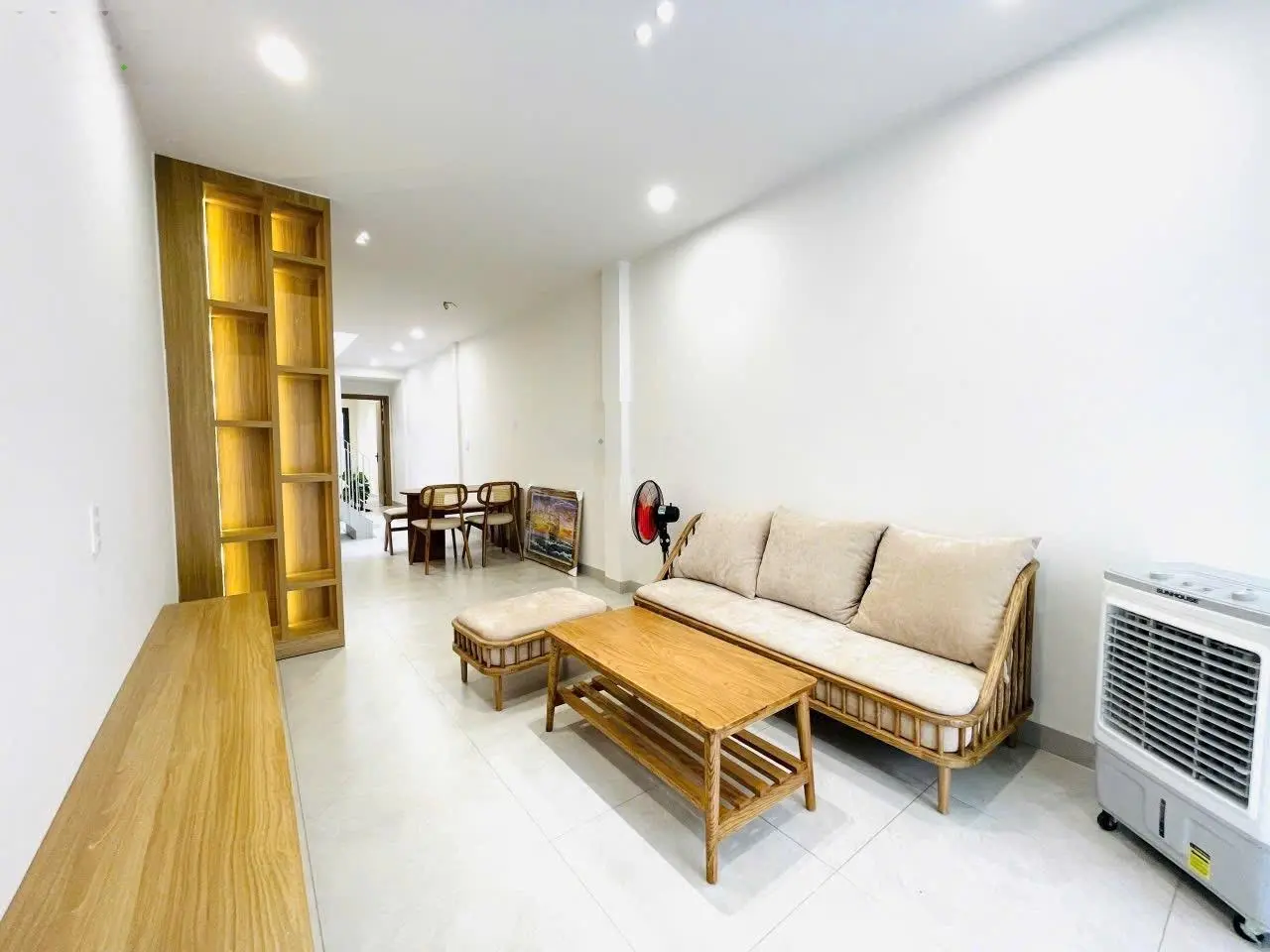 Chính chủ bán nhà cách Đại học Mỹ Thuật 3phút - 56m2 giá 2ty650 đường Phan Đăng Lưu, P1, Bình Thạnh