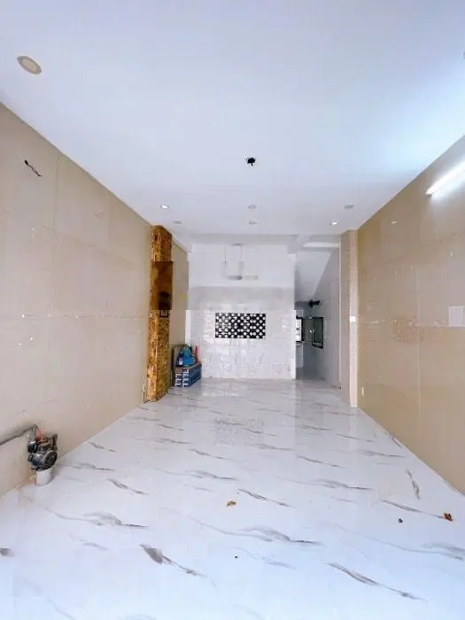 Mặt tiền 5 tầng 8 phòng có thang máy, Bến Vân Đồn, Vĩnh Khánh Quận 4