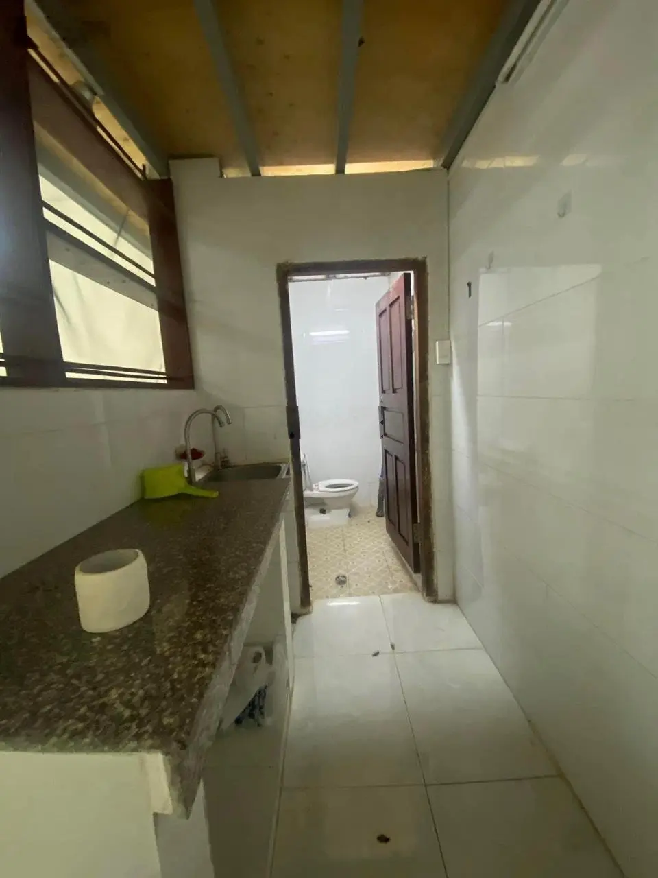 Nhà 1 trệt 1 lững hẻm đường 475, Phước Long B, Quận 9, DT 51m2/3 tỷ TL