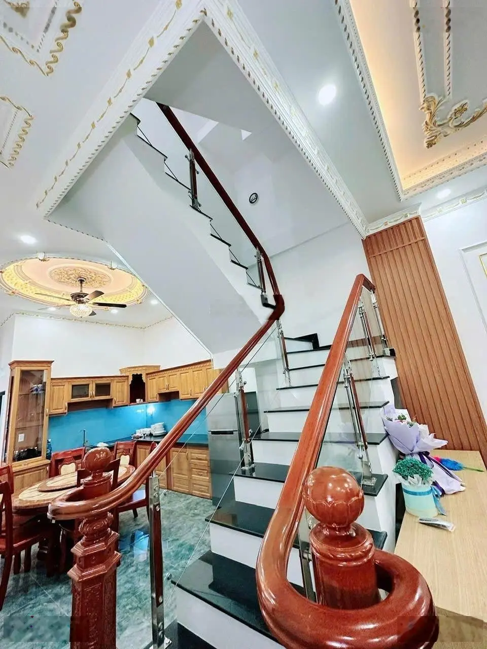 Bán nhà Tp. Thuận An, cần bán nhanh để lo công việc