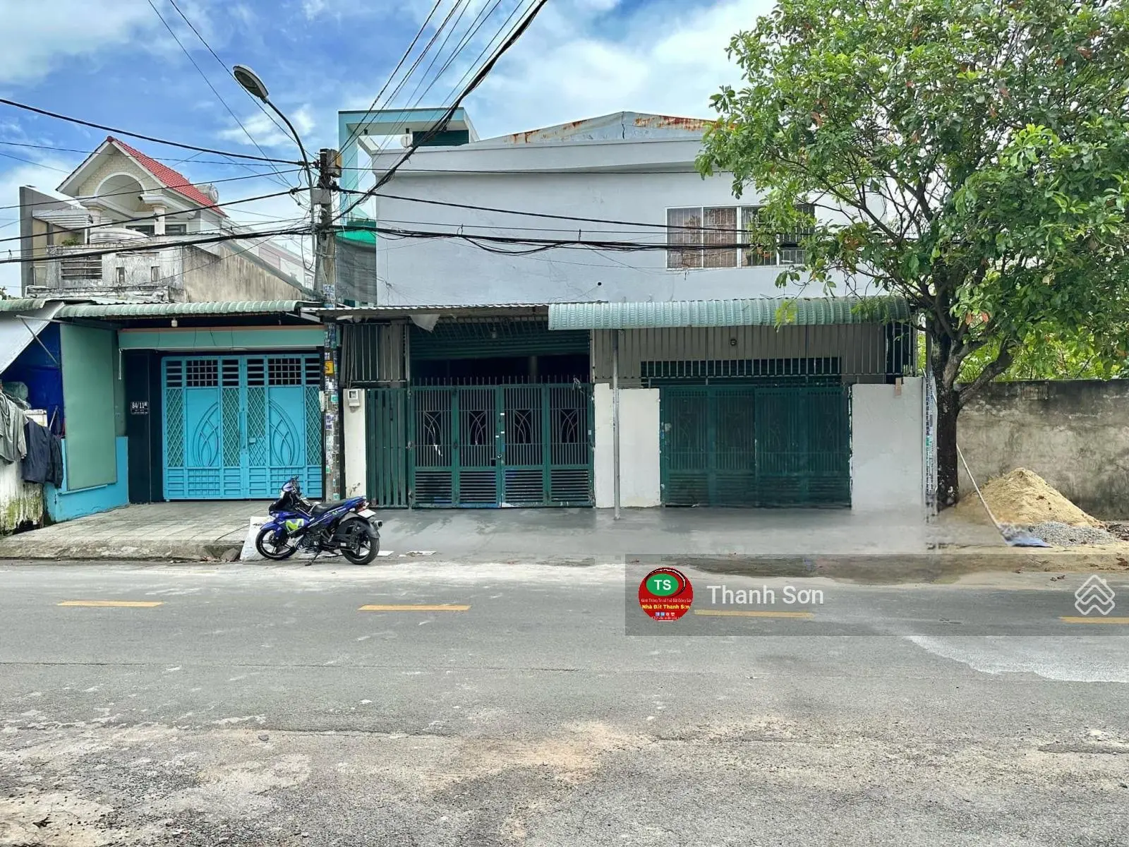 Bán Kho - xưởng DT 400m2, SHR đường XTT 27