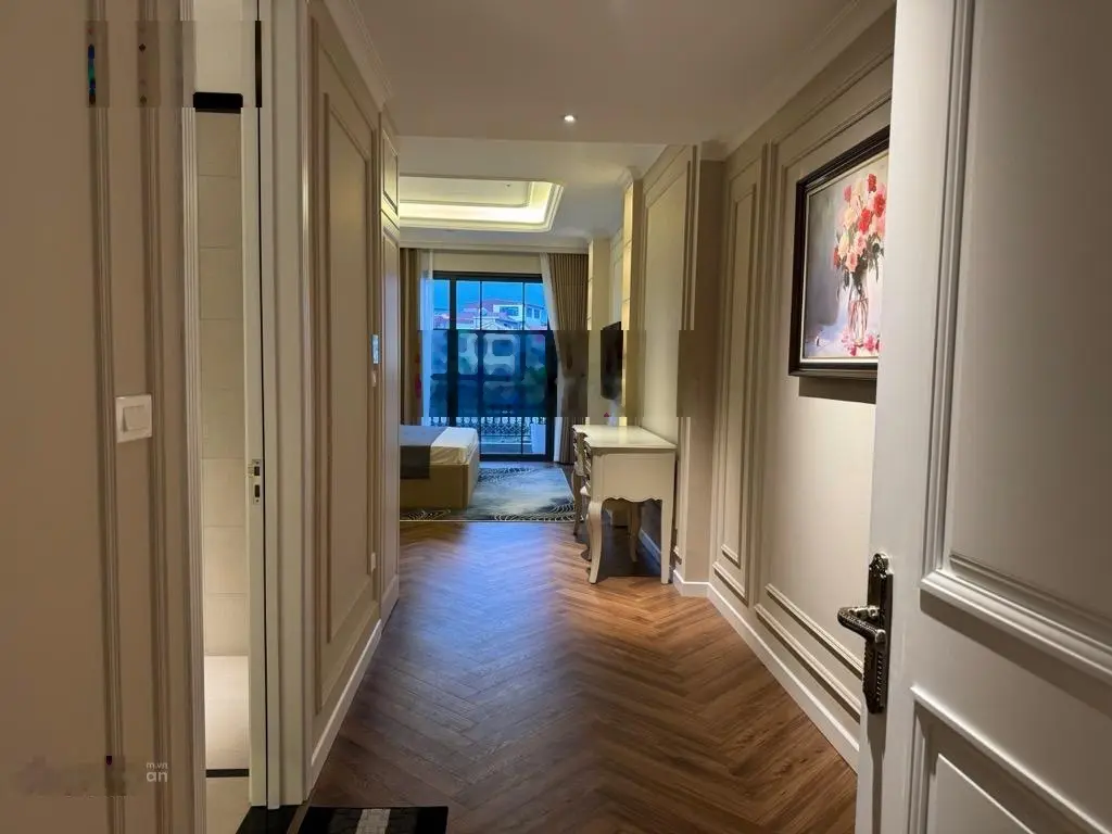 (Hiếm) Mặt hồ, Gara, 7tầng thang máy, gần cầu Chương Dương, cầu Trần Hưng Đạo,an sinh đỉnh cao.