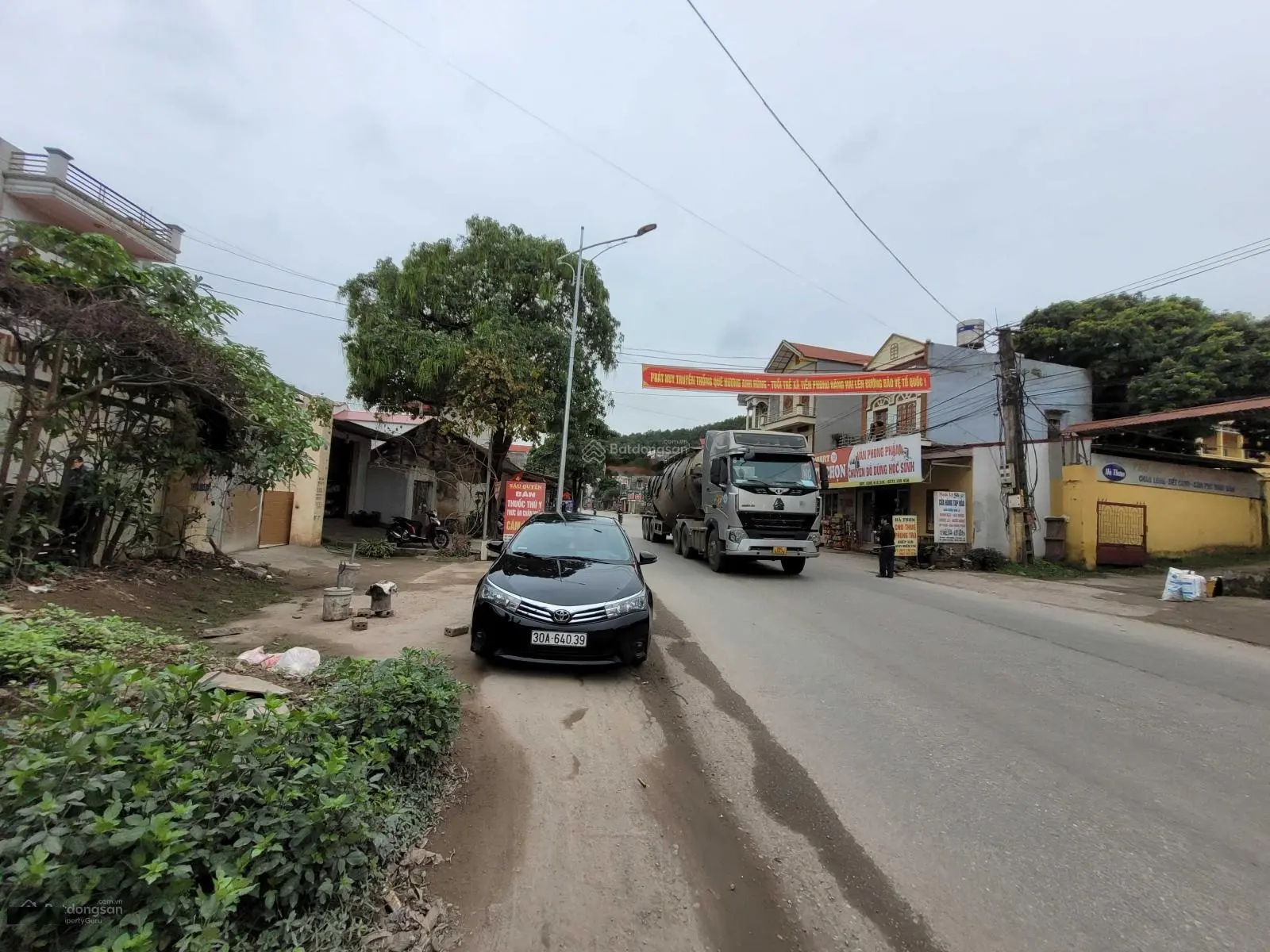 Ngân hàng thanh lý BĐS tại Thôn Liên Sơn, Xã Tiền Phong, Huyện Yên Dũng, Tỉnh Bắc Giang