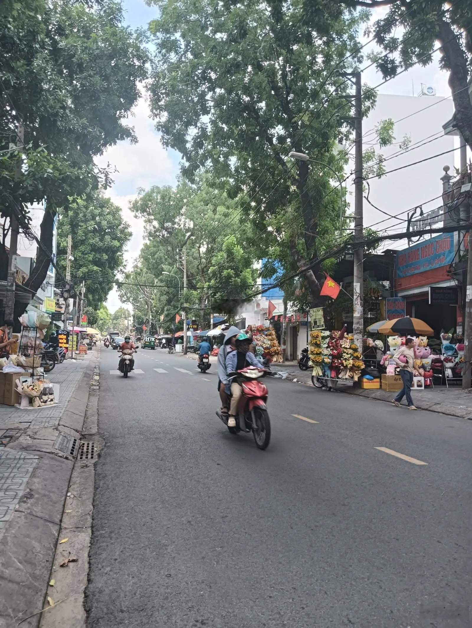Bán Nhà mặt phố Lê Văn Thọ, 18,2 tỷ, 95m2, Gò Vấp, HCM chỉ với cơ hội vàng!