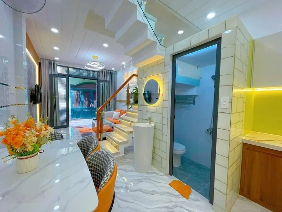 Bán nhà ngay 1036 Tỉnh Lộ 10 Bình Tân 1L 2PN