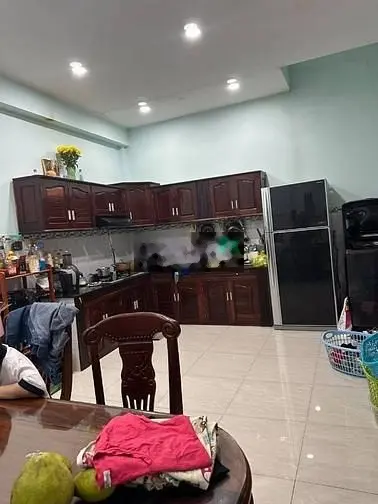 Nhà Trệt Lầu Kinh Doanh được đường Đặng Văn Bi phường Bình Thọ bán gấp