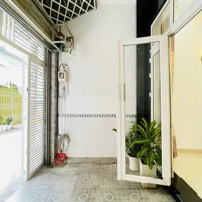 68m2x3tầng -nhà mới hẻm 5m quang trung phường 8 gò vấp nhỉnh 6tỷ