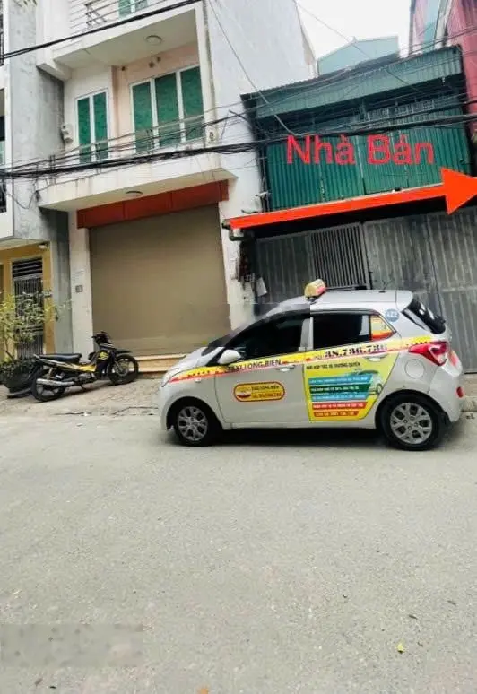 Bán đất kinh doanh văn phòng view thoáng vĩnh viễn vỉa hè ô tô tránh khu dân trí cao, Sài Đồng