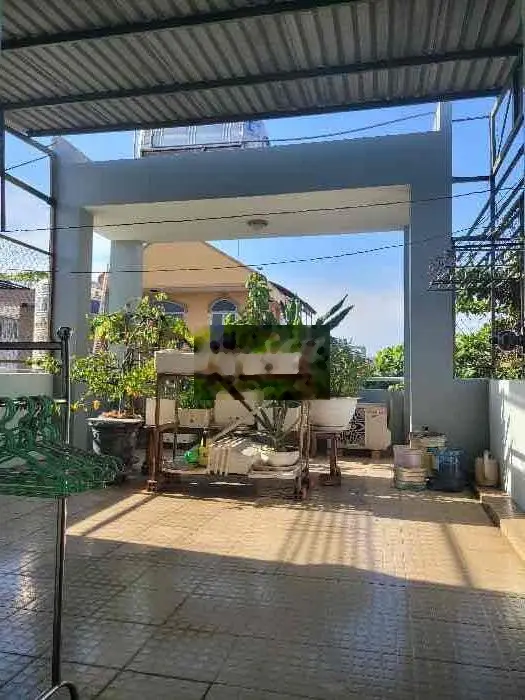 Bán nhà Nguyễn Cửu Vân 74m2 - Hẻm xe hơi , P17, Bình Thạnh