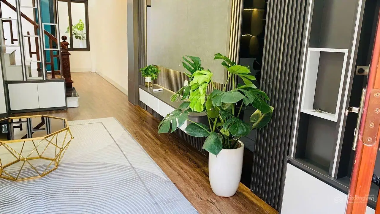 Nhà cách phố Xốm 2.5km chợ đầu mối đh Đại Nam 20m ra ô tô thông trục 21b. SD 40m2 3T giá 3.38 tỷ CT