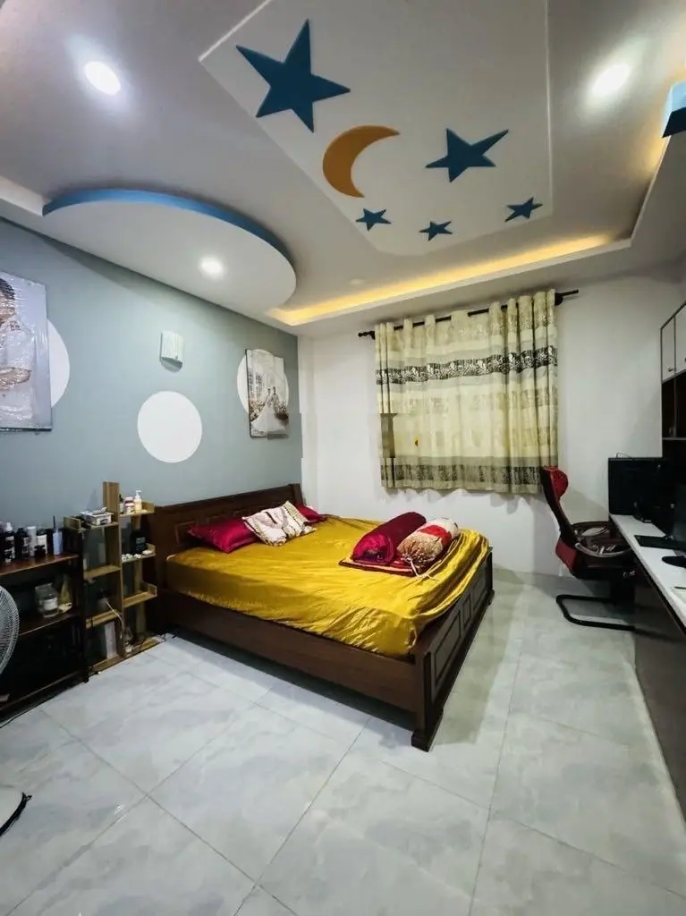 GIẢM GẤP 14 TỶ CÒN 12 TỶ, CHÍNH CHỦ BÁN NHÀ Đ 6 TẦNG, DTSD 300 m2, CÒN TL, NGUYỄN THỊ TẦN, QUẬN 8