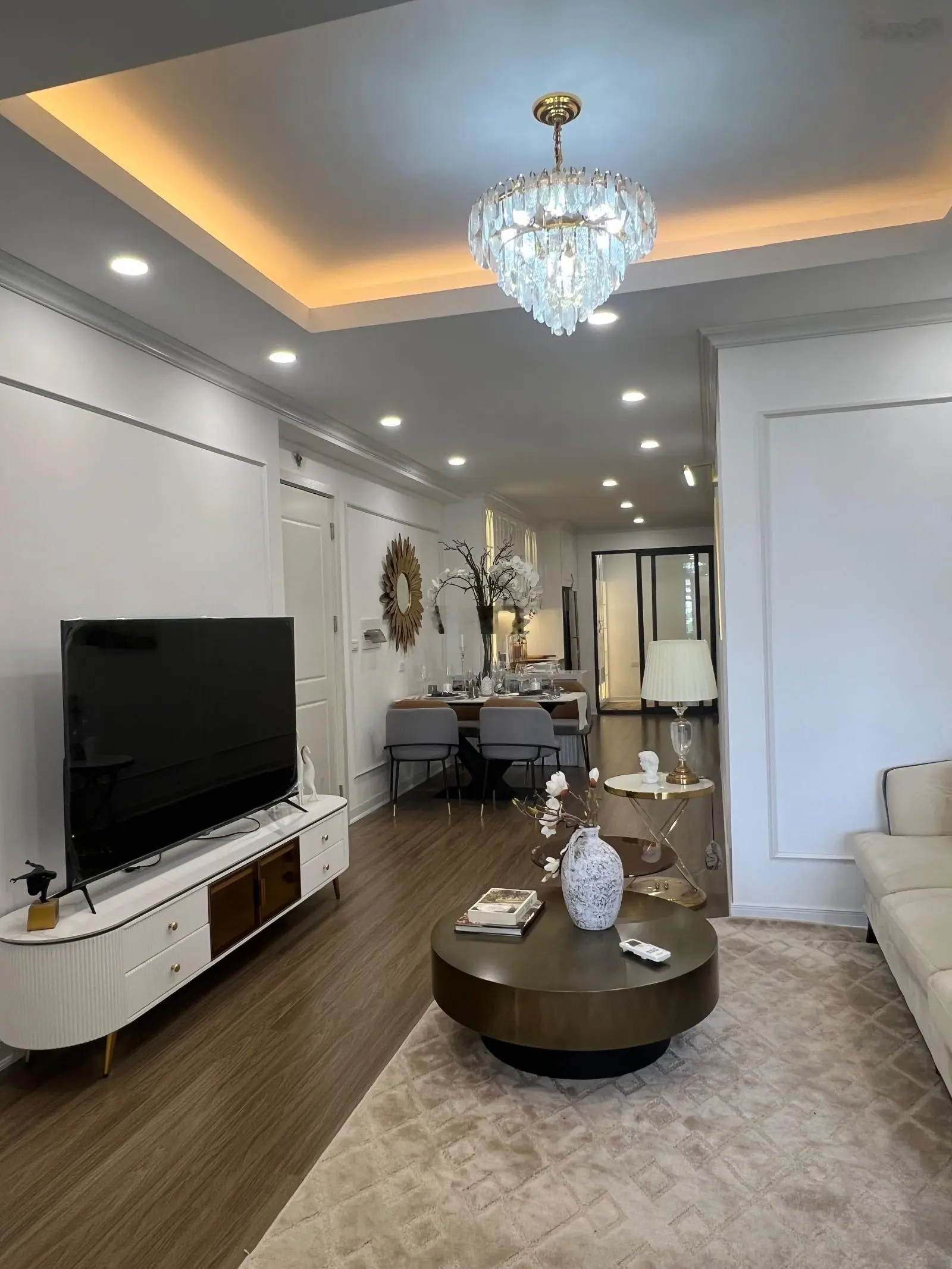 Chính chủ cần bán căn hộ 87m2 2PN2WC chung cư Lotus Bắc Giang, 25tr/m2