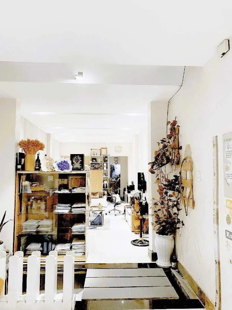 Bán nhà Bùi Minh Trực, 73m2, 4 tầng, xe hơi ngủ nhà, hẻm xe tải, 2 mặt hẻm, đã giảm sâu còn 9,999 T