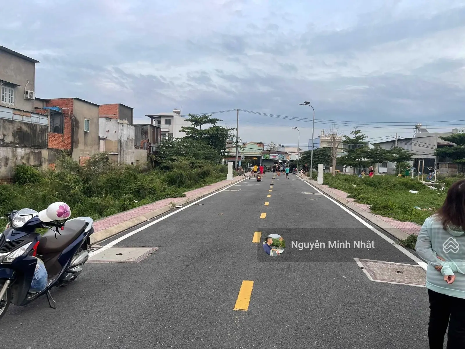 Bán 80m2 đất gần trường Tiểu Học Lại Hùng Cường, Vĩnh Lộc B, Bình Chánh, sổ riêng chỉ 6xx triệu