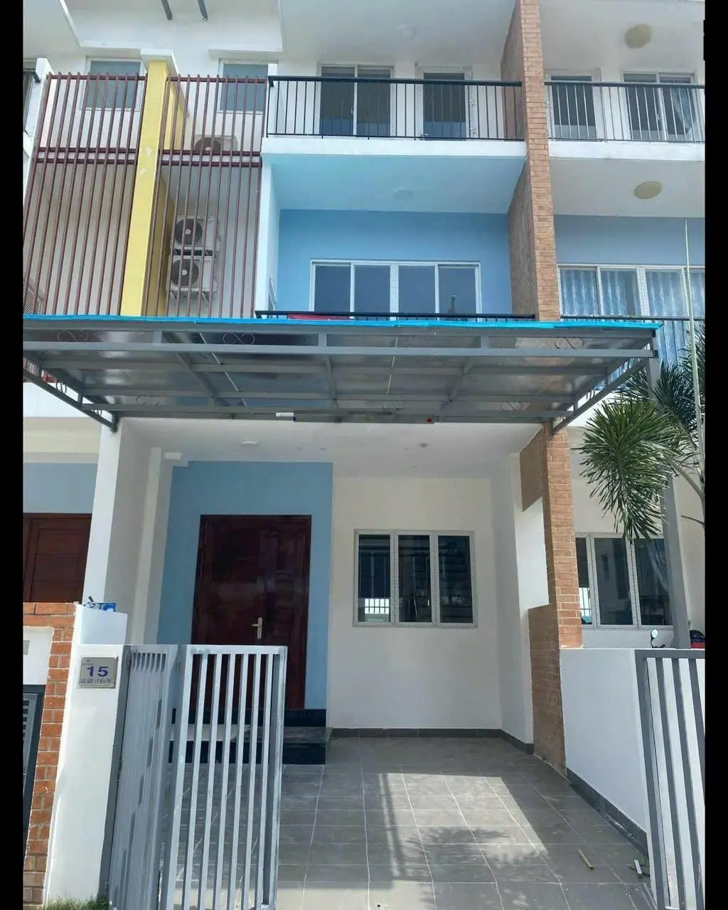 Bán nhà 90m2 đất tại Suncasa 1, Hoà Phú, Vsip2, Thủ Dầu Một, Bình Dương, Khu khép kín an ninh 24/7