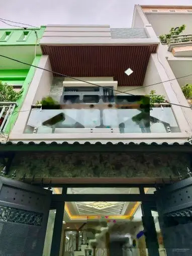 Lên sóng siêu phẩm nhà đường Số 45 P. Tân Quy Quận 7 65m2(5x13m) hẻm xe hơi, có sẵn sổ