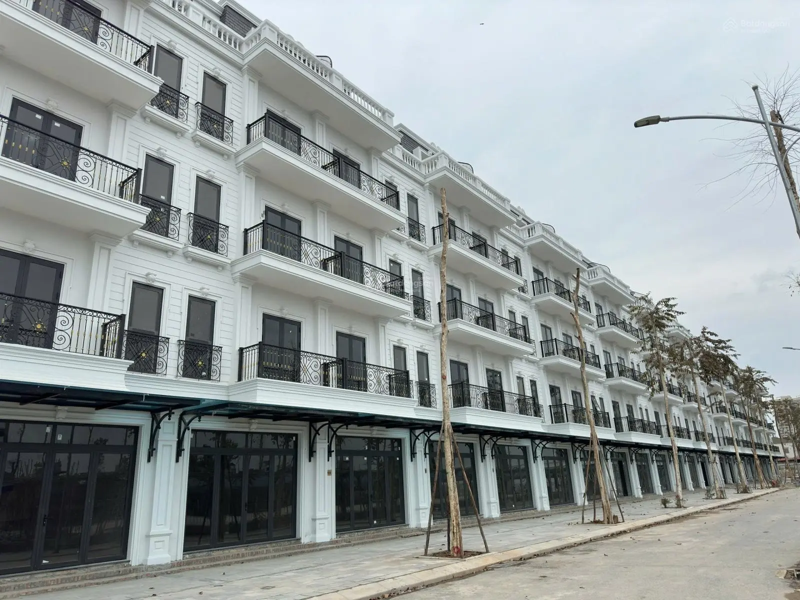 Bán liền kề 6PN, 5WC tại Đông Dương Residence, 11,7 tỷ, 80m2, Đức Thượng, Hoài Đức, Hà Nội