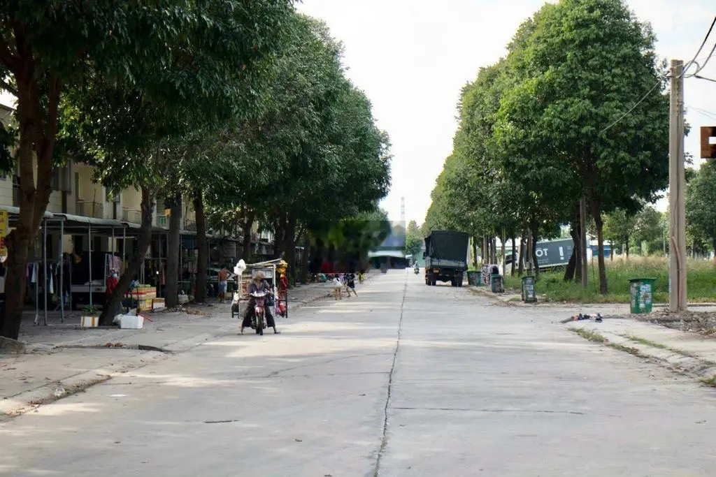 nhận giữ chỗ đất tái định cư Becamex Bàu Bàng,sổ sẵn chỉ 815tr/lô.