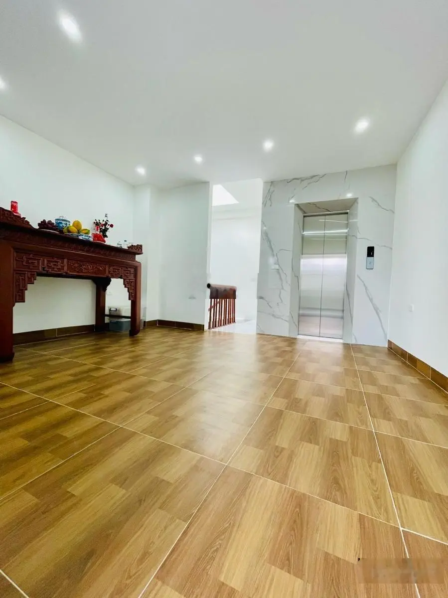 Bán nhà siêu hot mặt ngõ Hồ Tùng Mậu kinh doanh sầm uất 55m2 x 6 tầng mặt tiền 6m cực đỉnh