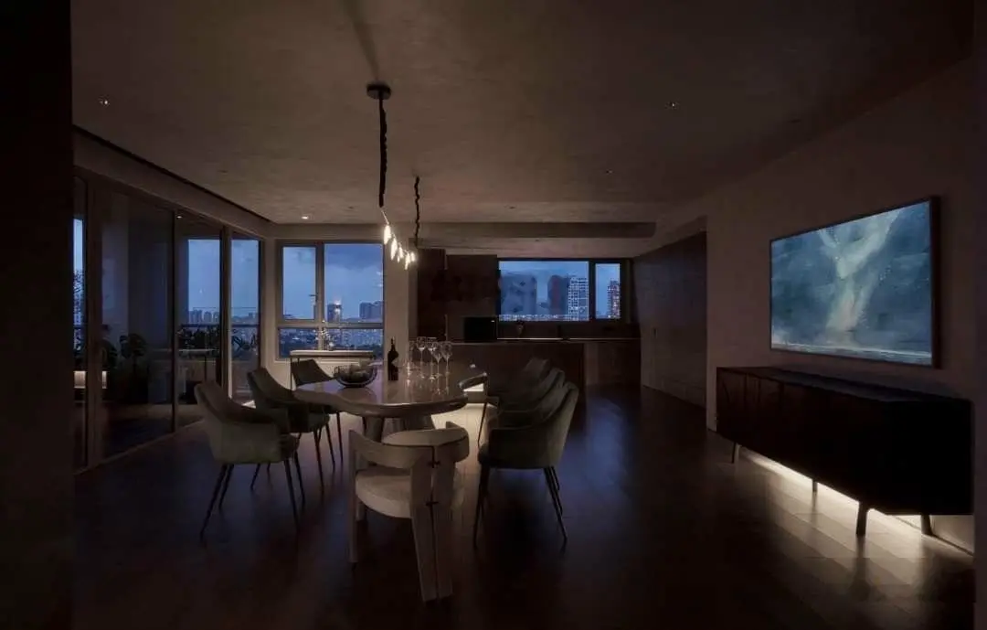 (Chuyên căn hộ cỡ lớn) Duplex 308m2 đẹp như tranh tại Đảo Kim Cương - Diamond Island