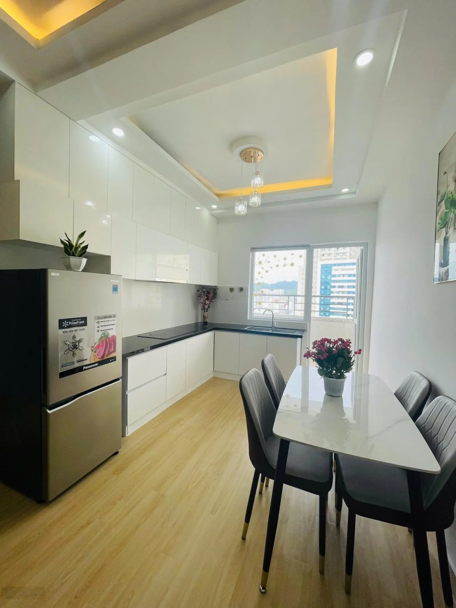 Cắt lỗ căn hộ nội thất mới tinh mường thanh viễn triều giá chỉ 1ty880