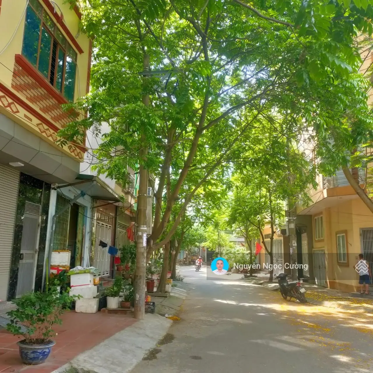 Cần bán nhà khu dịch vụ Mậu Lương, Hà Đông. Diện tích 50m2