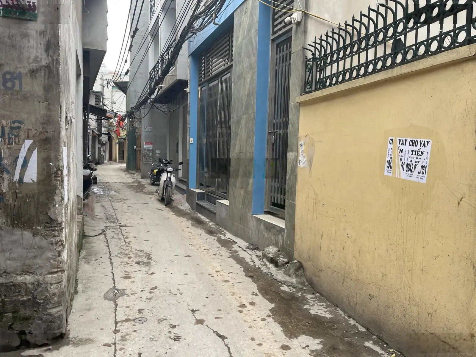 Bán Nhà Riêng tại Ngõ 183, Phố Phúc Tân, Phường Phúc Tân, Hoàn Kiếm, Hà Nội, 266 triệu / m2, 78 m2
