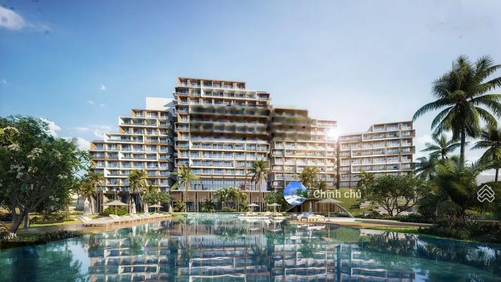 Độc quyền bán biệt thự Hyatt, Lagoona, Angsana Hồ Tràm, view trực diện biển rẻ nhất thị trường
