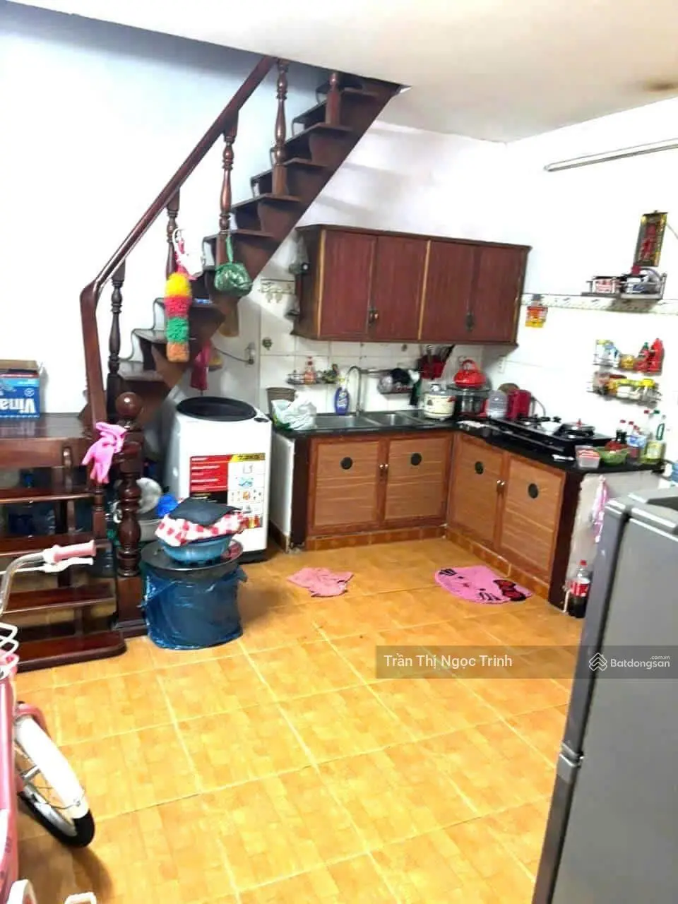 Bán nhà hẻm 39 Tăng Nhơn Phú A, quận 9, DT 50m2, tiện giao thông, giá 4,15ty