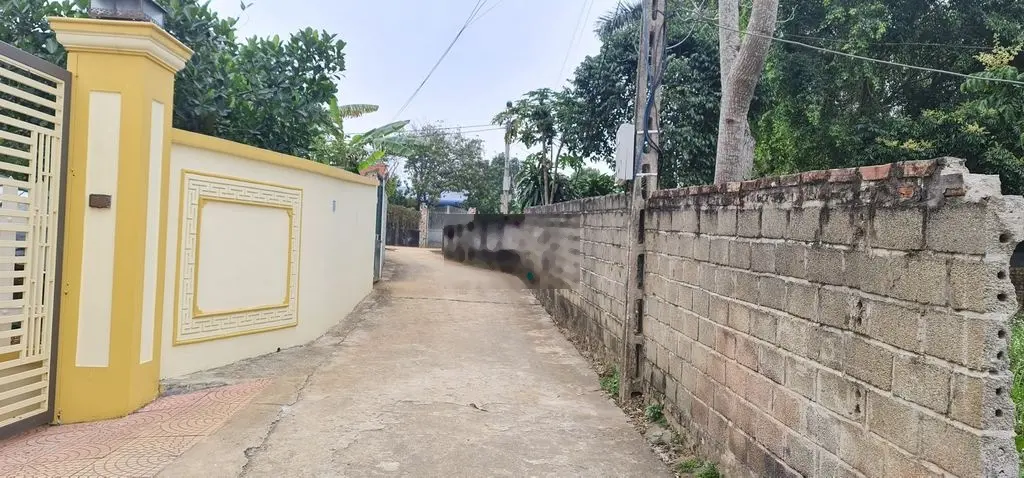 Chính chủ bán đất thổ cư thành phố Hòa Bình