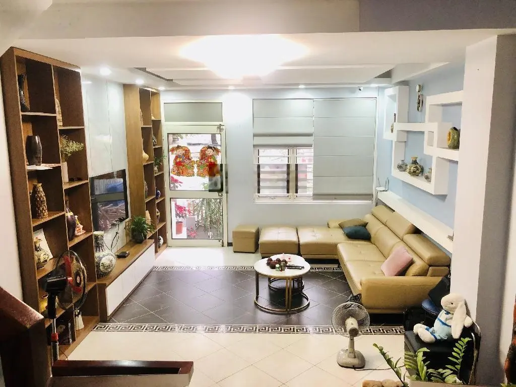 Bán nhà hồ tùng mậu, vỉa hè ô tô view hồ - ô chờ thang máy, 74,1 m2, giá 18 tỷ
